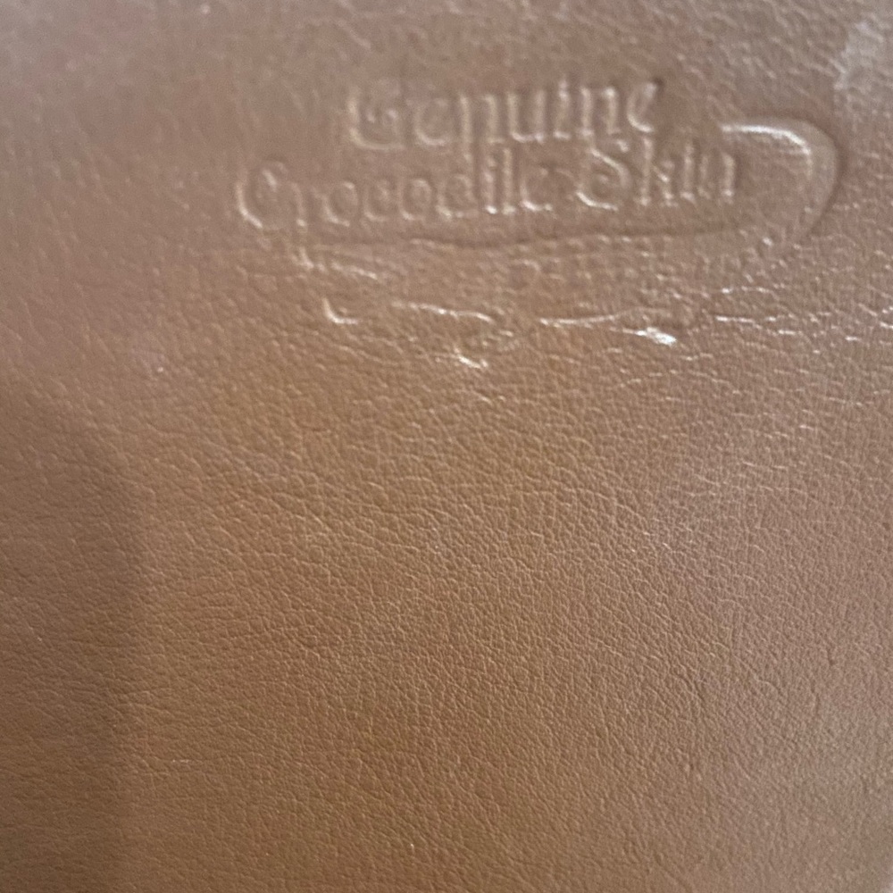 Genuine Crocodile Skin Bundle - Picture 4 of 11